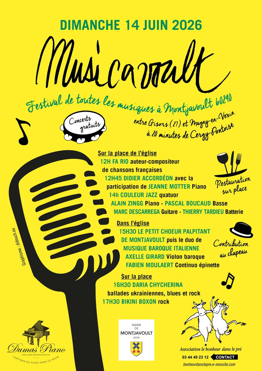 Musicavoult 2026